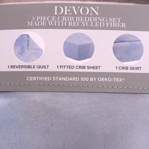 UGG Devon CribTie Dye”Set
